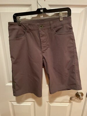 Under Armour 1316941 Tac Storm Covert Drab Green Tactical Shorts Mens Size 32 - Image 1 of 4