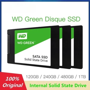 1TB 2TB Internal Solid State Hard Drive Disk SATA 3.0 6Gb/s 240GB 480GB 500MB/S - Picture 1 of 16