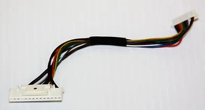 GENUINE OEM INTERNAL BOARD 5" PATCH CONNECTOR CABLE-TOSHIBA 22" 22SL400U LED TV - Picture 1 of 2