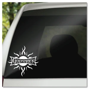 6" Godsmack Musik Vinyl Aufkleber Sticker - Bild 1 von 6