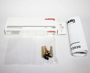 Acopladores de cierre de conducción de tren modelo Märklin Marklin escala 72020 escala 7 - Imagen 1 de 4