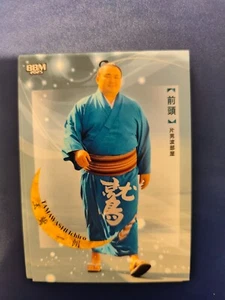 BBM Sumo Trading Cards 2025 Nagomi set 2 May - Picture 1 of 115