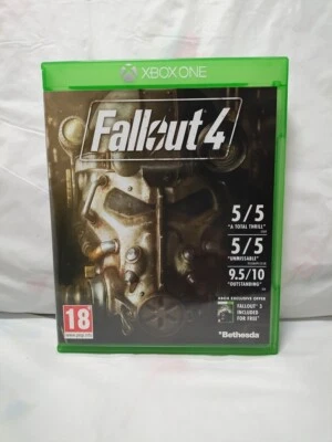 Fallout 4 Xbox One  - Image 1 of 4