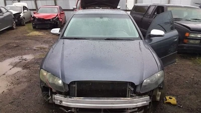 A4 AUDI   2006 Door Trim Panel Rear 31077518 - Image 1 of 4