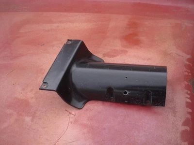 1966 Buick Riviera Black Lower Column Cover #1373249 GM OEM - Изображение 1 из 4