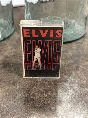 Elvis Presley - NBC-TV Special - Recorded June 1968 (Cassette, RCA, 1991) Foto 1 de 4