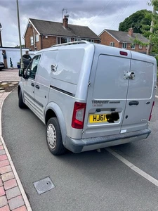 Ford Transit Connect Trend SWB - Picture 1 of 5
