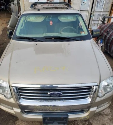 Cinto de segurança dianteiro excluindo fivela de driver Sport Trac compatível com 06-10 EXPLORER 953561 - Imagem 1 de 4