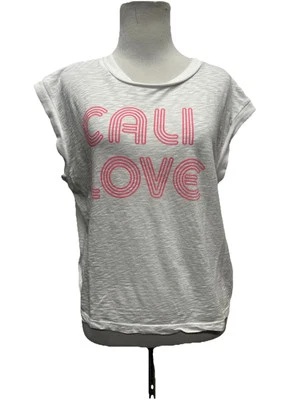 Sundry Anthropologie Cali Love Muscle Tank Size XS New - Image 1 of 4