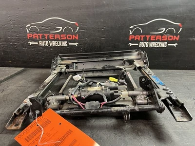 01-06 JAGUAR XK8 CONDUCTOR DELANTERO IZQUIERDO ASIENTO PISTA CON MOTORES Foto 1 de 4