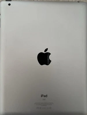 Apple iPad 2 9,7" 16 Go Wi-Fi Tablette - Blanche - Photo 1/3