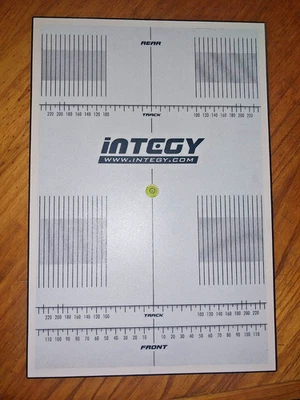 Integy RC Team Setup Board C22347 for 1/10 & 1/12 - Image 1 of 4