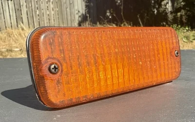 Parachoques delantero Honda Prelude 1987 marcador/luces de funcionamiento lado derecho JDM Foto 1 de 4