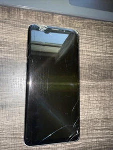 ¡Lee por favor! Samsung Galaxy S9+ negro - 64 GB - - Imagen 1 de 2