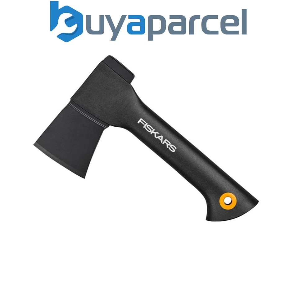 Fiskars 1051084 Solid A5 Camping Axe 565g 1.2 lb FSK1051084 - Image 1 of 1