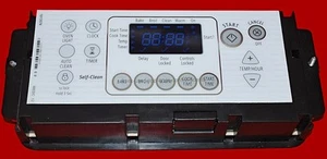 Whirlpool Oven Control Board - Part # W10831410 | W10114376 - Picture 1 of 13