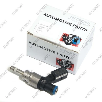 For Audi A4 A6 TT Seat Leon Skoda VW Golf Passat 2.0 TFSI HITACHI Fuel Injectors Foto 1 de 4