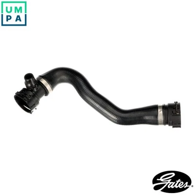 RADIATOR HOSE 05-4852 FOR BMW X5/E70 X6/E71/E72 M57D30 N57D30A/B 3.0L 6cyl - Image 1 of 4