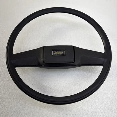 73-87 Chevy GMC C15 K15 C/K Pickup Sierra Jimmy K5 Steering Wheel W/ Horn OEM - Image 1 of 4