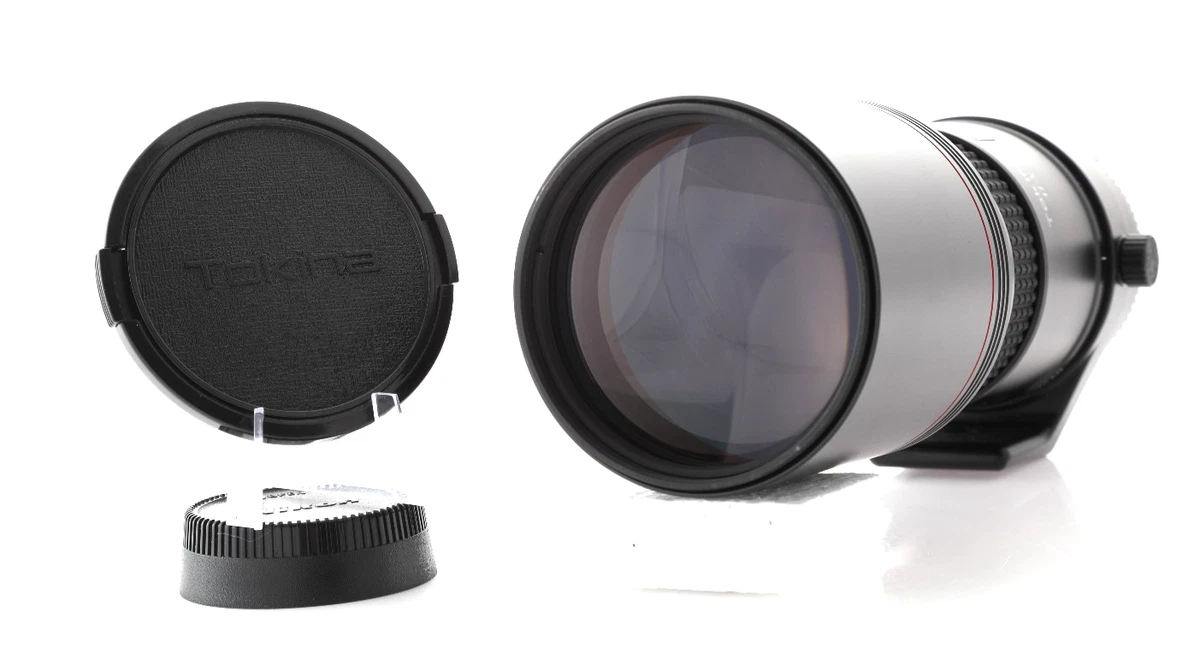 Tokina f/5.6 Camera Lenses 400mm Focal for sale - eBay
