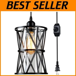 Traditional Outdoor Pendant Light Fixture - Picture 1 of 9