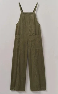 Toast Organic Cord Pocket Jumpsuit. Pear. Size 12 - Picture 1 of 1