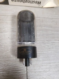 Vintage Westinghouse Electronic Tube Lowrey Organs 5U4GB (G5) - Bild 1 von 10
