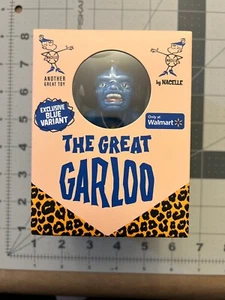 The Great Garloo Action Figure By Nacelle - Exclusive Blue Variant Walmart - Picture 1 of 6