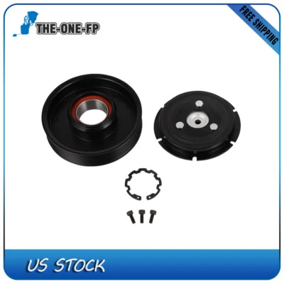 Kits de embrague de compresor de aire acondicionado para Hyundai Elantra Elantra GT 2014-2016 Foto 1 de 4