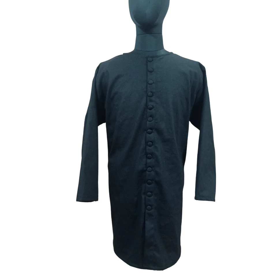 Túnica Vikinga Medieval Tradicional Caballero Guerrero Disfraz para LARP, SCA, Juegos con disfraces Foto 1 de 4