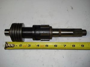 1978 Yamaha XS1100 Clutch Damper Shaft Assembly - Picture 1 of 1