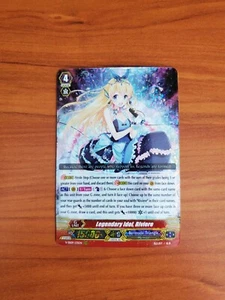 Cardfight Vanguard Revival Selection - Legendary Idol, Riviere V-SS09/135EN RRR - Picture 1 of 2
