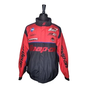 Snap-On Jacket RACING Dale Earnhardt Doug Herbert Pedregon ASE Mens Size XL - Picture 1 of 10