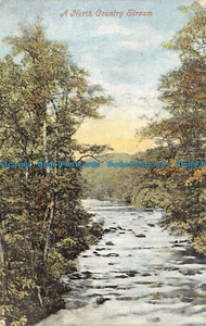 R118973 A North Country Stream. Valentine. 1905 - Bild 1 von 2