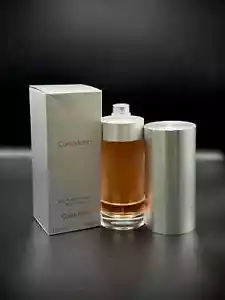 CONTRADICTION Calvin Klein EDP 50ml Shockingly Potent Vintage New Near Mint Box - Imagen 1 de 3