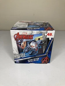 MARVEL AVENGERS 48 Piece PUZZLE - NEW IN BOX & SEALED - ANT MAN FALCON - Picture 1 of 4