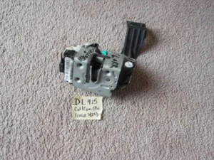 07 08 09 10 Jeep Compass Patriot Dodge Caliber left rear door latch 4589415AD - Picture 1 of 3