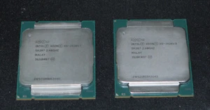 Intel Xeon E5-2620 v3 Pärchen - Bild 1 von 2