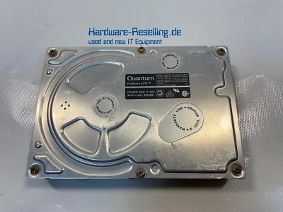 Quantum ProDrive LPS 245MB IDE | P-ATA 3,5" 240AT GM24A012 4306 rpm HDD - Bild 1 von 2