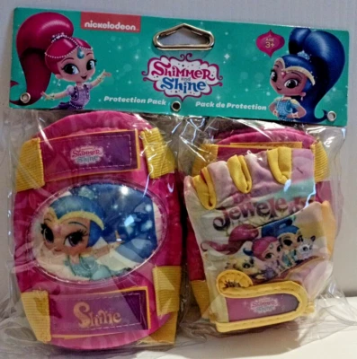 Nickelodeon Shimmer and Shine Protection Pack - Image 1 of 4