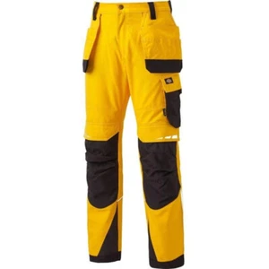 Dickies Pro Bundhose gelb/schwarz Unisex - Bild 1 von 1