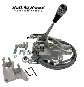 B Series AWD Shifter Cables Box B16 B18 B20 Trans Bracket EG EK DC2 CRV Civic - Picture 1 of 4
