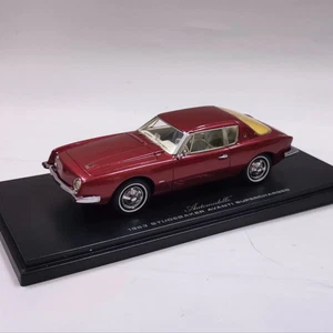 Matrix 1/43 Stutz DV32 SUPER BEARCAT COUPE 1932 Limited Edition - Picture 1 of 4