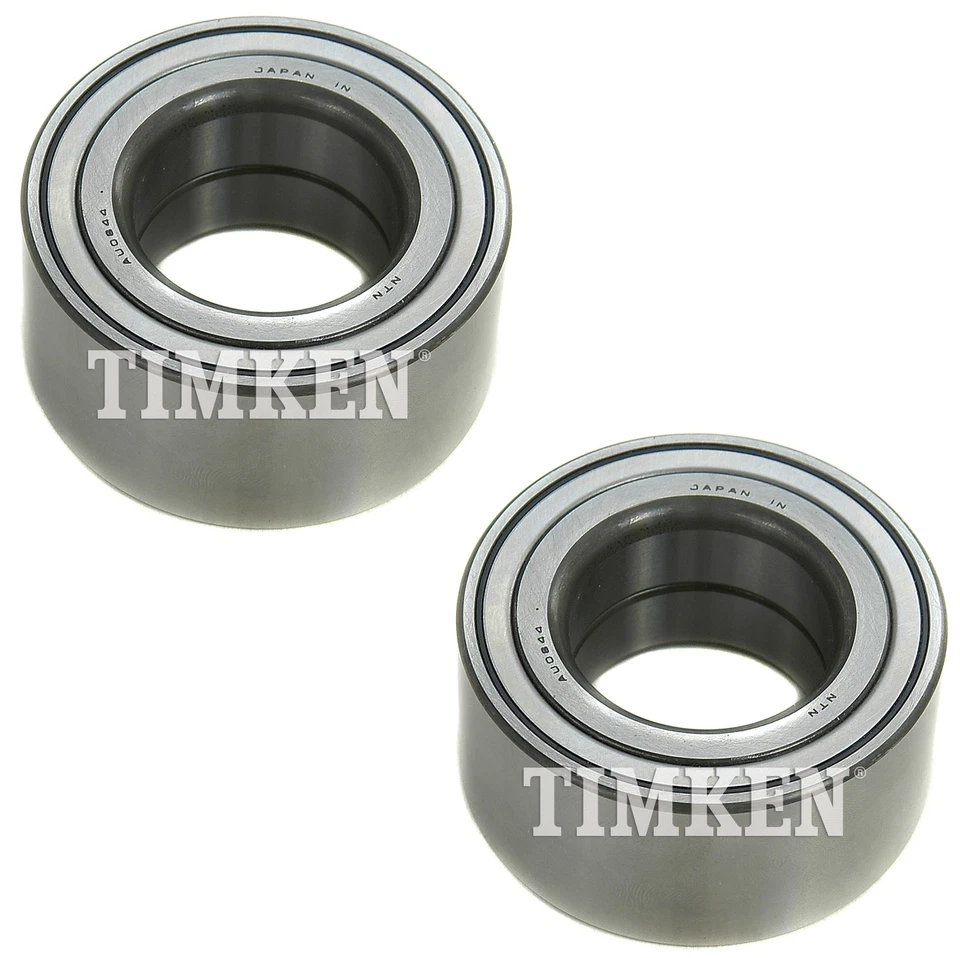 Juego de 2 cojinetes de rueda traseros Timken para Fusion MKZ Mazda 6 Mercury Milan AWD Foto 1 de 1