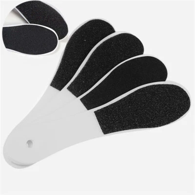 Foot File Hard Dead Skin Pedicure Callus Remover Double Sided Foot  Scrubber - Image 1 of 4