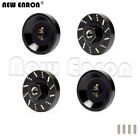 4Pcs 1:24 Wheel Hex Brake Disc For Rc Axial Scx24 Chevrolet 90081 C10 4Wd-Rtr