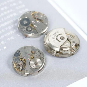 Randomly Scrapped watch Mechanical movement For DIY assembly watch P1G8 - Afbeelding 1 van 8