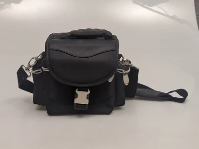 Bolso para cámara Vanguard correa negra para el hombro  Foto 1 de 4