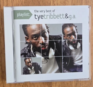 The Very Best of Tye Tribbett & G.A. Music CD - Picture 1 of 4