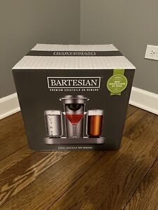Bartesian 55300 Premium Cocktail Machine - Gray